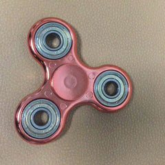 Autism Hand spinner Increase focus ADHD EDC gold finger gyro hand gyroscope Spin