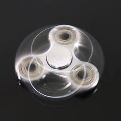 Autism Hand spinner Increase focus ADHD EDC gold finger gyro hand gyroscope Spin