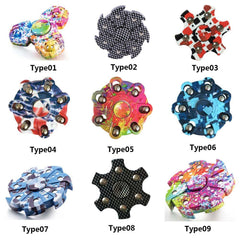 New High Speed Fidget Spinner Relief ADHD Anxiety Stress Spinner Toy