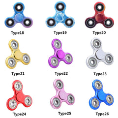 New High Speed Fidget Spinner Relief ADHD Anxiety Stress Spinner Toy