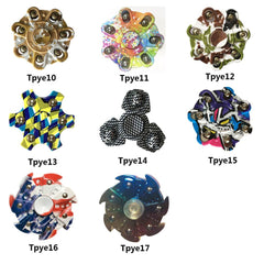 New High Speed Fidget Spinner Relief ADHD Anxiety Stress Spinner Toy