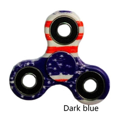 Hand Spinner Focus Toys Printing EDC Fidget Spinner Toy Austism ADHD Toys Toys Choice