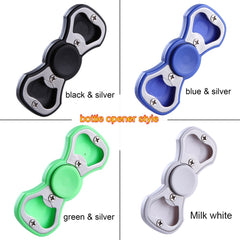 Hand Spinner Focus Toys Printing EDC Fidget Spinner Toy Austism ADHD Toys Toys Choice