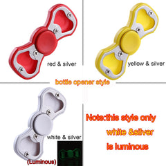 Hand Spinner Focus Toys Printing EDC Fidget Spinner Toy Austism ADHD Toys Toys Choice