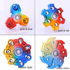 Hand Spinner Focus Toys Printing EDC Fidget Spinner Toy Austism ADHD Toys Toys Choice