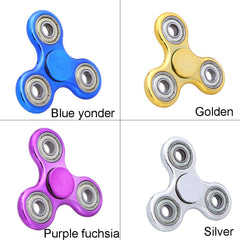 Hand Spinner Focus Toys Printing EDC Fidget Spinner Toy Austism ADHD Toys Toys Choice