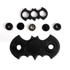 BATMAN 3D Fidget Finger Hand Spinner Ultra Fast Bearing EDC Toy Stress Reliever