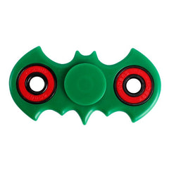 BATMAN 3D Fidget Finger Hand Spinner Ultra Fast Bearing EDC Toy Stress Reliever