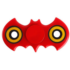 BATMAN 3D Fidget Finger Hand Spinner Ultra Fast Bearing EDC Toy Stress Reliever