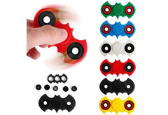 BATMAN 3D Fidget Finger Hand Spinner Ultra Fast Bearing EDC Toy Stress Reliever