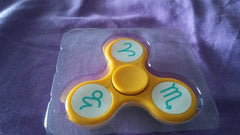 Luminous Finger Hand Spinners Fidget Stress Releif Adults Kid EDC Gift Toy