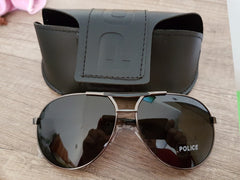 Police Sunglasses tide men fishing polarizing glasses sunglasses driver glasses anti UV driving glasses myopia