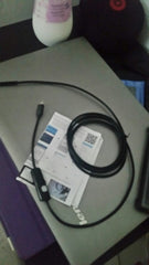 5.5mm 6 LED 1M-5M Length Endoscope Waterproof Borescope Inspection Camera For Andorid Phone High quality