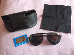 Police Sunglasses tide men fishing polarizing glasses sunglasses driver glasses anti UV driving glasses myopia