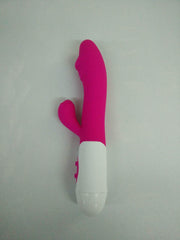 Rabbit Dildo Vibrator 30 Speed Dual Vibration G Spot Vibrator Sex Toy For Woman Adult Sex Toy Sex Products Vibrators for Women