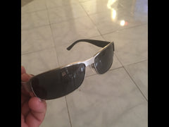 New Driving Glasses Polarized Outdoor Sports Men's Sunglasses Eyewear