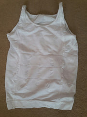 Men Body Slimming Tummy Shaper Belly Underwear shapewear Waist Girdle Shirt