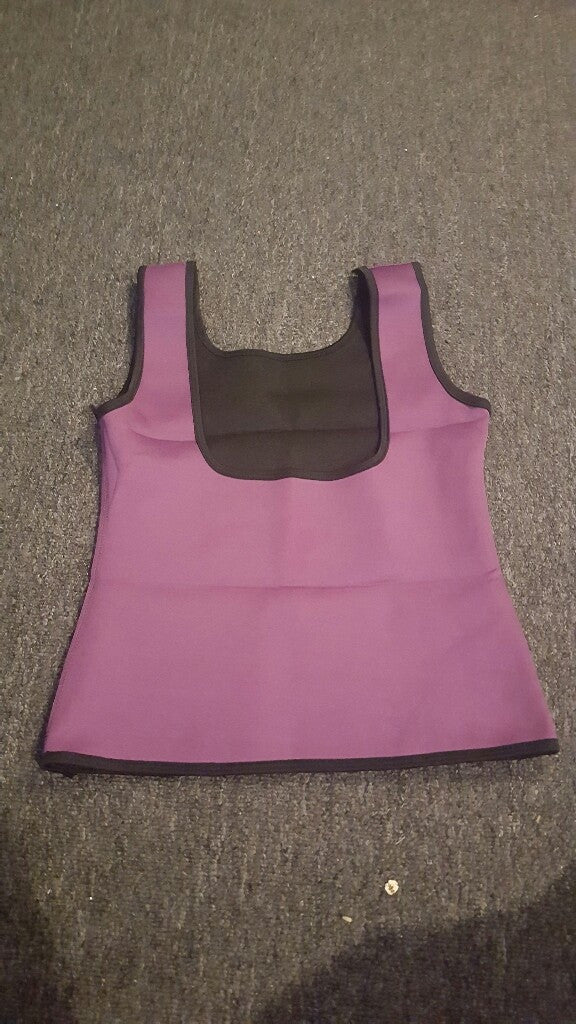 Lover-Beauty Neo Sweat Hot Slimming Belt Body Shapers Neoprene Sauna Gym Sport Workouts Fajas