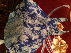 Women Fashion Flower Print Halter Neck Maxi Romper