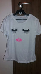 Charming Women Ladies Fashion Top Blouse T-shirt