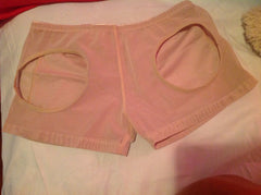 LOVER-BEAUTY Sexy Women Shapers Panty Slim Boyshort Underwear Booty Lifters Butt Enhancer Shorts Pants Trainers Butt Lifters