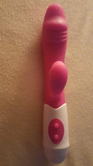 Rabbit Dildo Vibrator 30 Speed Dual Vibration G Spot Vibrator Sex Toy For Woman Adult Sex Toy Sex Products Vibrators for Women