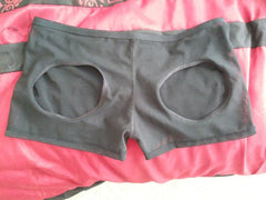 LOVER-BEAUTY Sexy Women Shapers Panty Slim Boyshort Underwear Booty Lifters Butt Enhancer Shorts Pants Trainers Butt Lifters