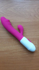 Rabbit Dildo Vibrator 30 Speed Dual Vibration G Spot Vibrator Sex Toy For Woman Adult Sex Toy Sex Products Vibrators for Women