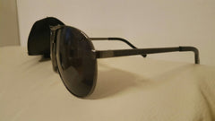 Police Sunglasses tide men fishing polarizing glasses sunglasses driver glasses anti UV driving glasses myopia